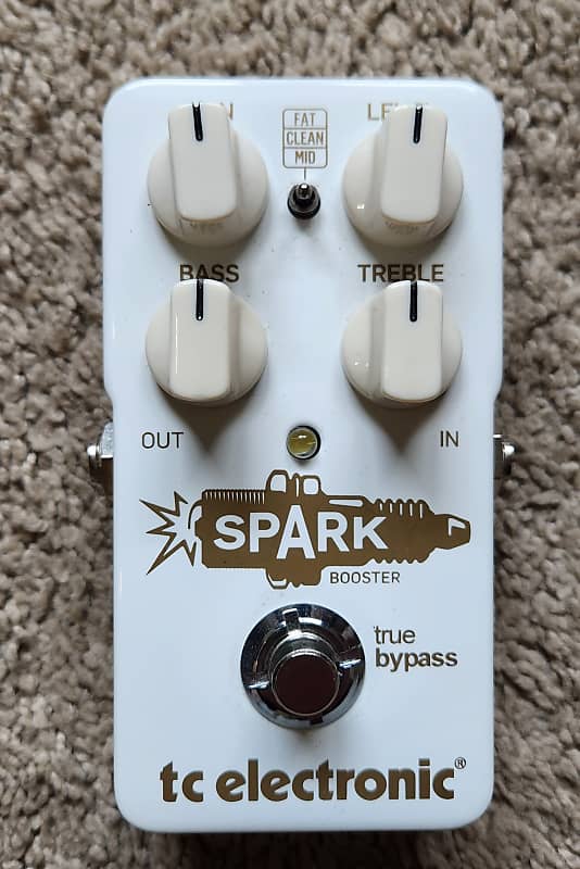 TC Electronic Spark Booster