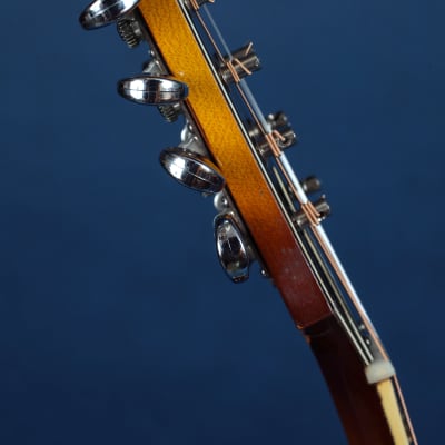 Harmony H35 Electric Batwing Mandolin 1972 / Irresistible! image 11