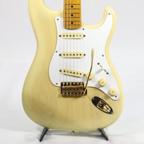 通販正規店Fender Japan ST57G-TX Limited Edition Mary Kay Blonde フェンダー