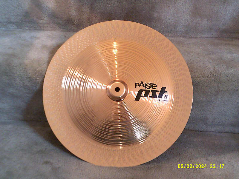 Paiste 16