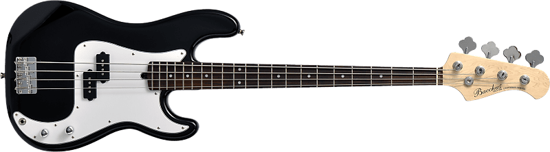 Bacchus Universe Series BPB-1R BLK