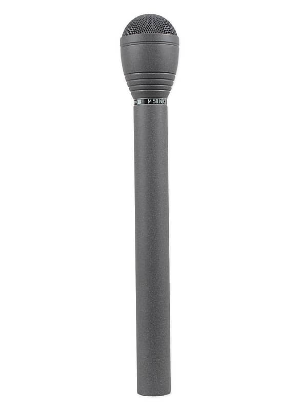 Beyerdynamic M58 Omni-Directional Dynamic Microphone for ENG/EFP