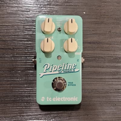 TC Electronic Pipeline Tap Tremolo