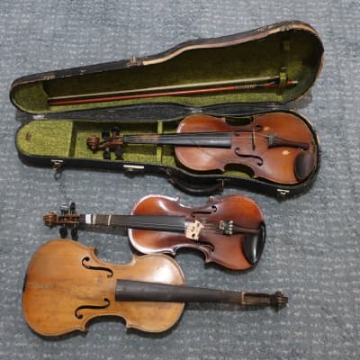 H.P PFRETZSCHNER 1979 ANTONIO STRAD COPY Violin (Huntington, NY) | Reverb