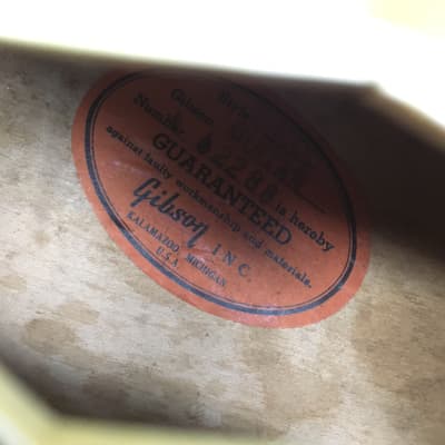 Gibson Super 400C 1963 image 7