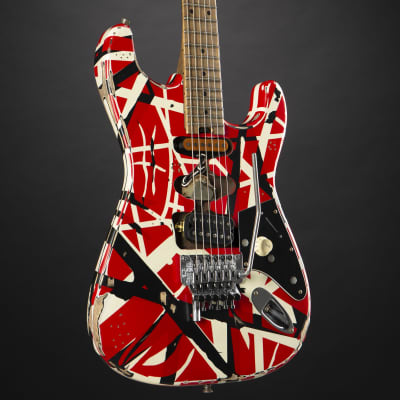 EVH Striped Series Frankie - Electric Guitar Bild 6