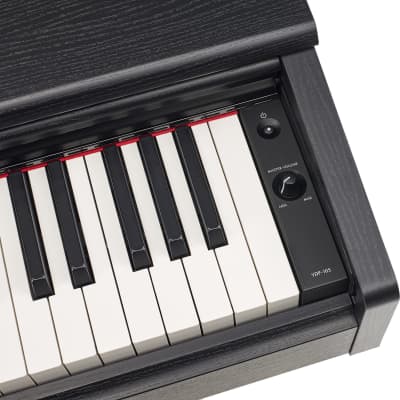 Yamaha YDP-105 Arius Digital Piano (with Bench), Rosewood image 5