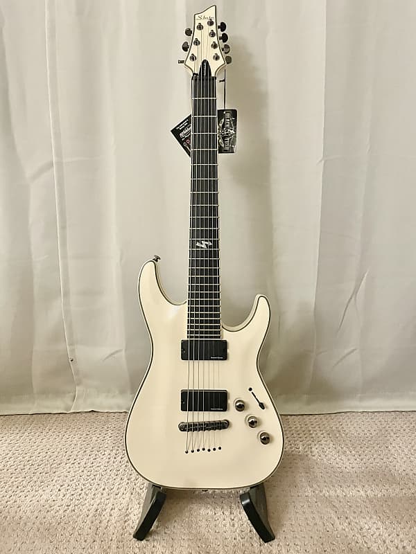 Schecter Blackjack Atx C 7 2008 2013 Reverb 5210