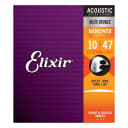 Elixir Nanoweb Acoustic 12-String 10/47