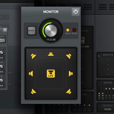 Universal Audio Apollo x8P Rackmount Recording Interface, Heritage Edition (Thunderbolt 3) (UA-APX8P-HE-U) image 3