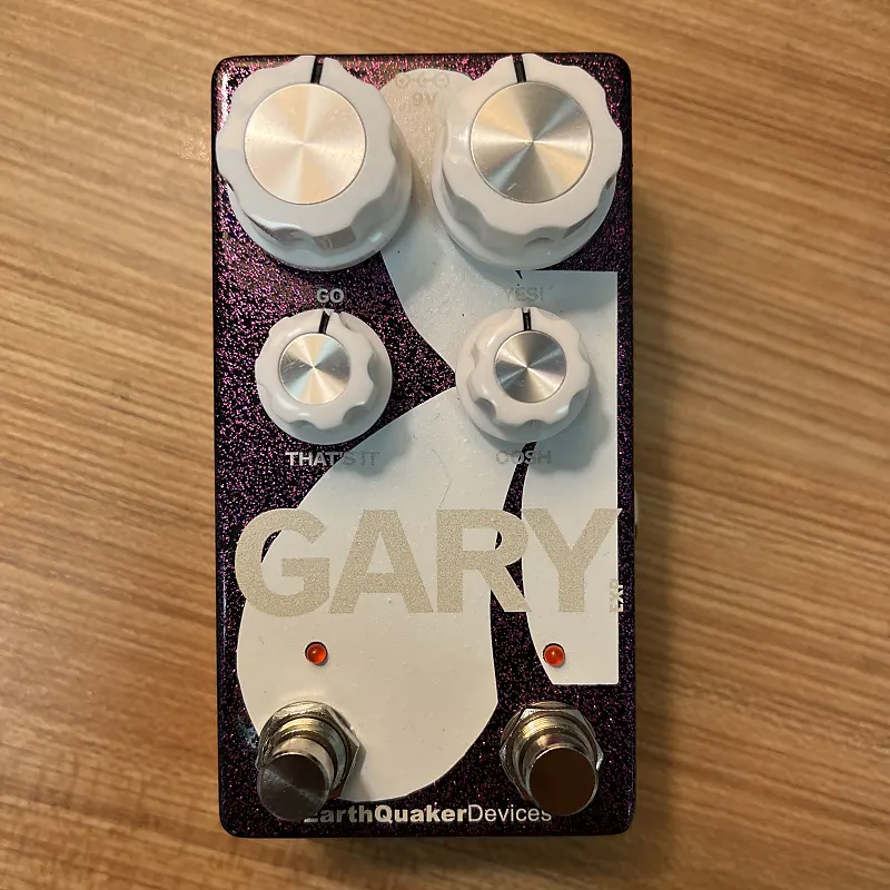 EarthQuaker Devices Gary