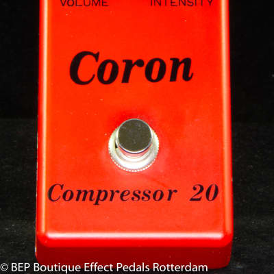 Coron Compressor 20 late 70's Japan image 3