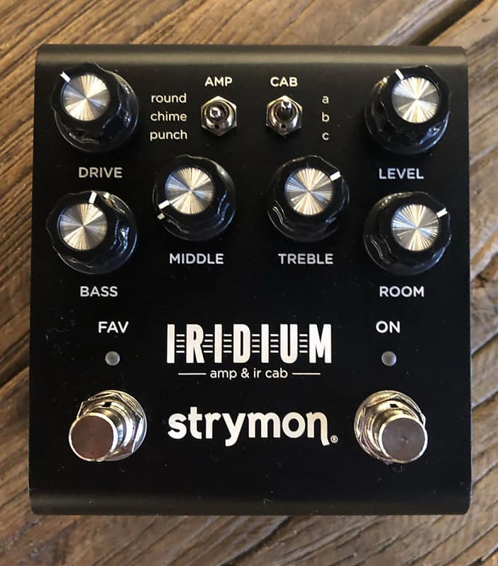 Strymon Iridium