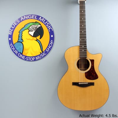 Eastman AC312 Acoustic Guitar w/ OHSC, Grand Auditorium Series, #26146 |  Reverb