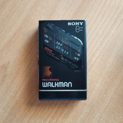 Sony WM F203 1987 - Sony Walkman radio recorder | Reverb Norway