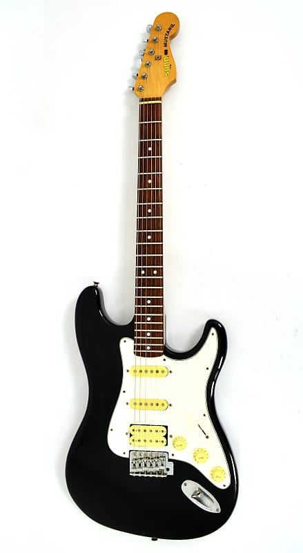 Sunn Mustang Stratocaster image 1