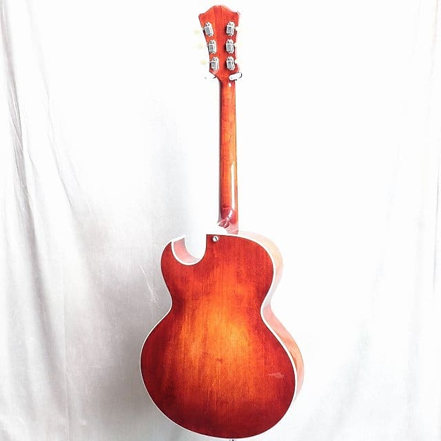 Eastman AR-175CE - Antique Red | Red Guitars Online Store