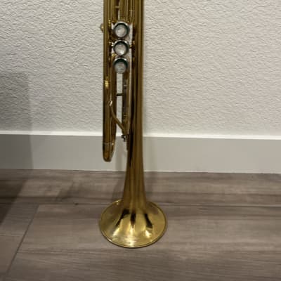 KING Cleveland 600 Trumpet B♭ King Cleveland 600 Trumpet with case & MP, USA, Fair