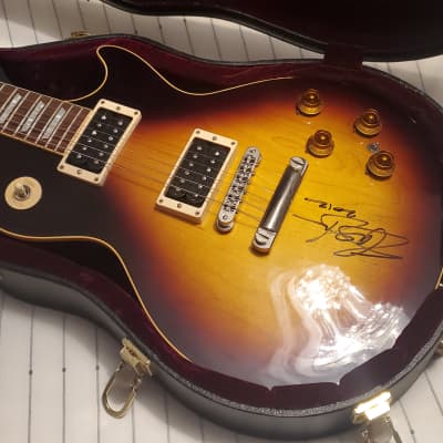 Gibson Custom Shop Slash Signature Les Paul Standard 2004 | Reverb