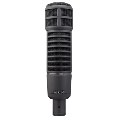 RE 20 BLACK Electro-Voice