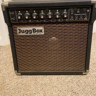 Jugg Box Stuff 060B Bass Combo Amp | Reverb