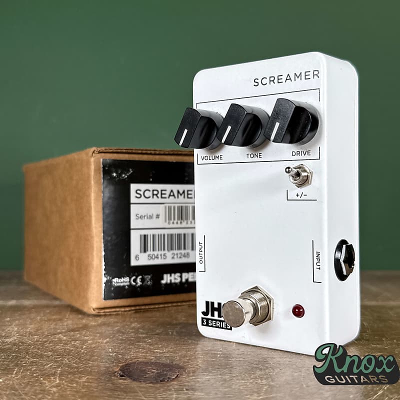 JHS 3 Series Screamer