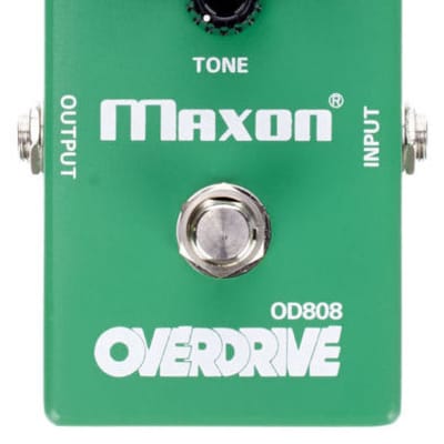 Reverb.com listing, price, conditions, and images for maxon-od808
