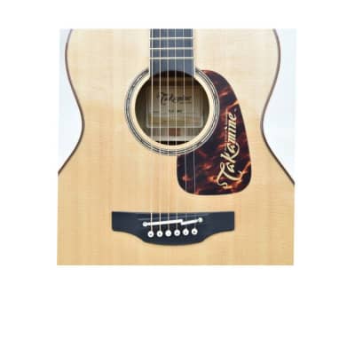 Takamine TLD-M2 Solid Spruce Top Figured Myrtle Back Limited Edition Guitar image 2