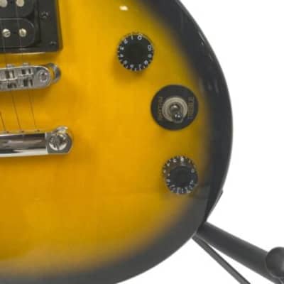 Epiphone Les Paul Special II Electric Guitar 1996 - 2019 - Vintage Sunburst image 7
