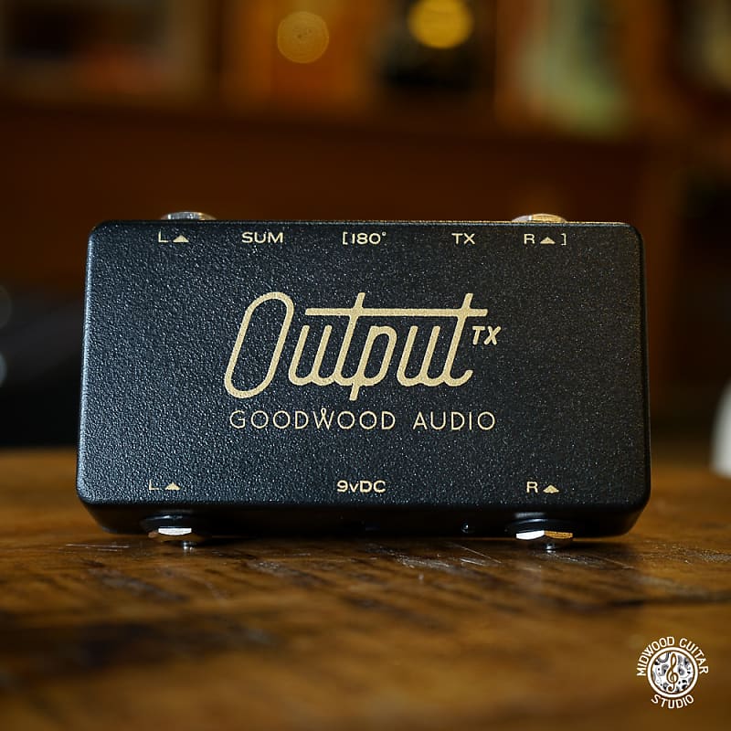 Goodwood Audio Output TX image 1