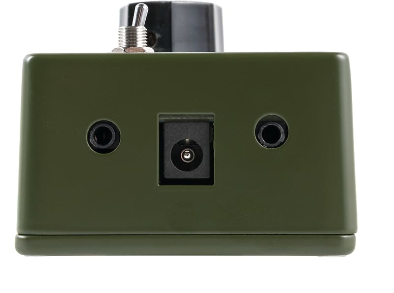 ギター Fieldtone Weaver Fieldtone Weaver Single Knob Audio Sampler - Perfect Circuit