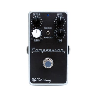 Reverb.com listing, price, conditions, and images for keeley-compressor-plus