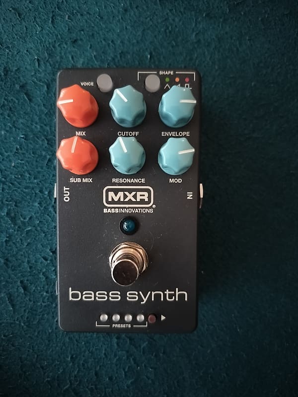 MXR MB301 Bass Synth