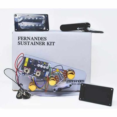 Fernandes FSK401 Sustainer Kit for sale