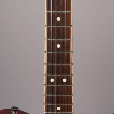 Fender Limited Edition American Standard Channel Bound Telecaster - 2014 - Dakota Red image 6