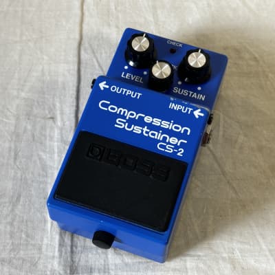 人気商品は レコーディング/PA機器 CS-3 (Compression Sustainer) cs-2 