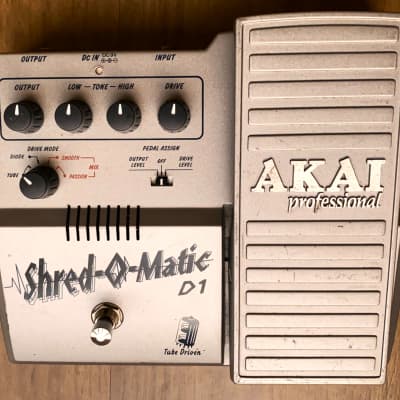 Reverb.com listing, price, conditions, and images for akai-shred-o-matic