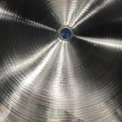 Cymbal Craftsman Modified A. Zildjian 18" Thin Crash, 1200g image 9