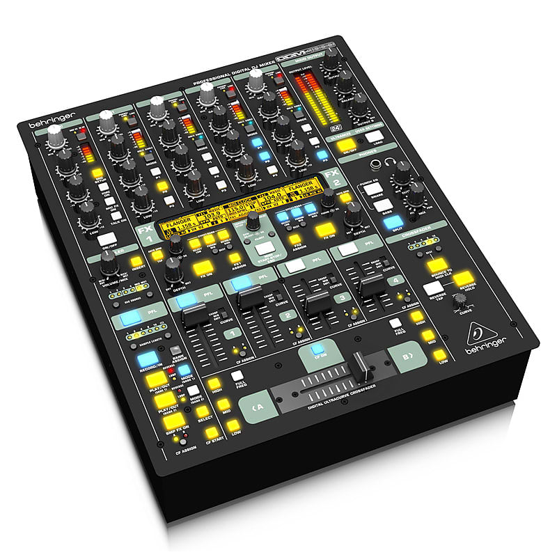 Table de Mixage DJ Behringer - DDM4000