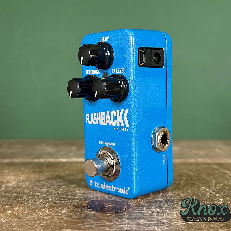 TC Electronic Flashback Mini Delay