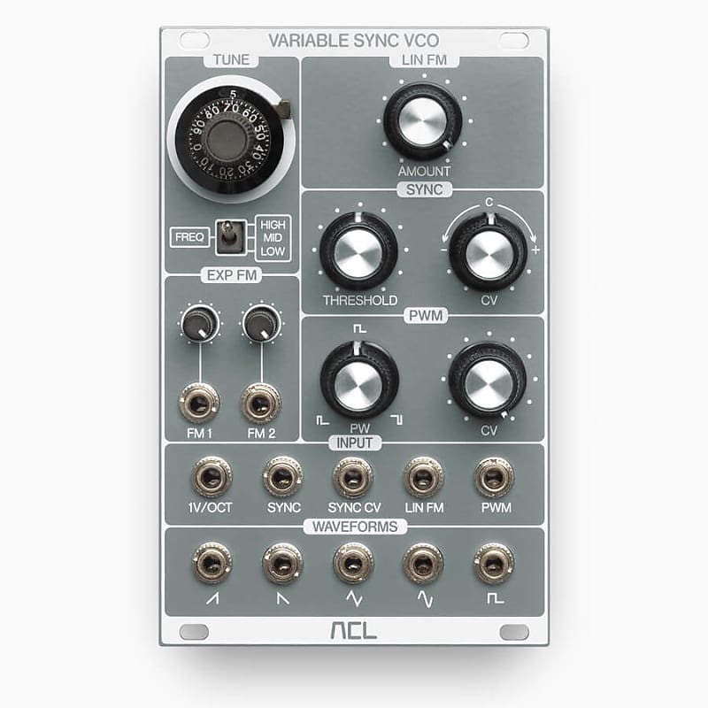 ACL Variable Sync VCO