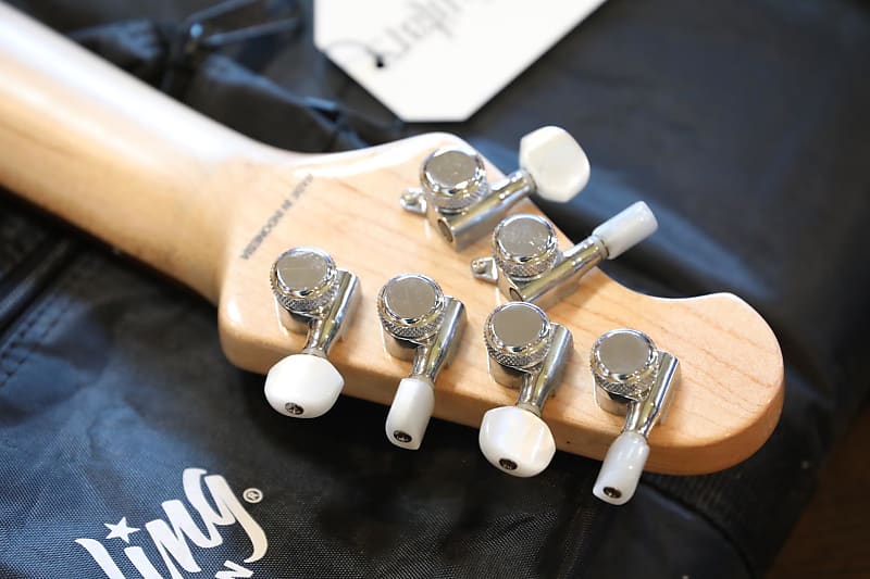 sterling JP60 左利きエレキギター