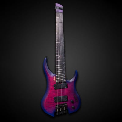 誠実 Legator G8FSS Ghost 8 Super Shred Multi-Scale 8-String その他