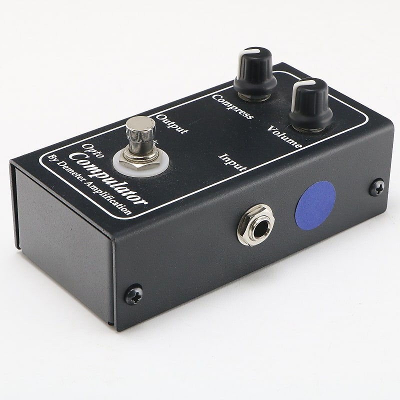 Demeter Comp 1 [05/27] | Reverb