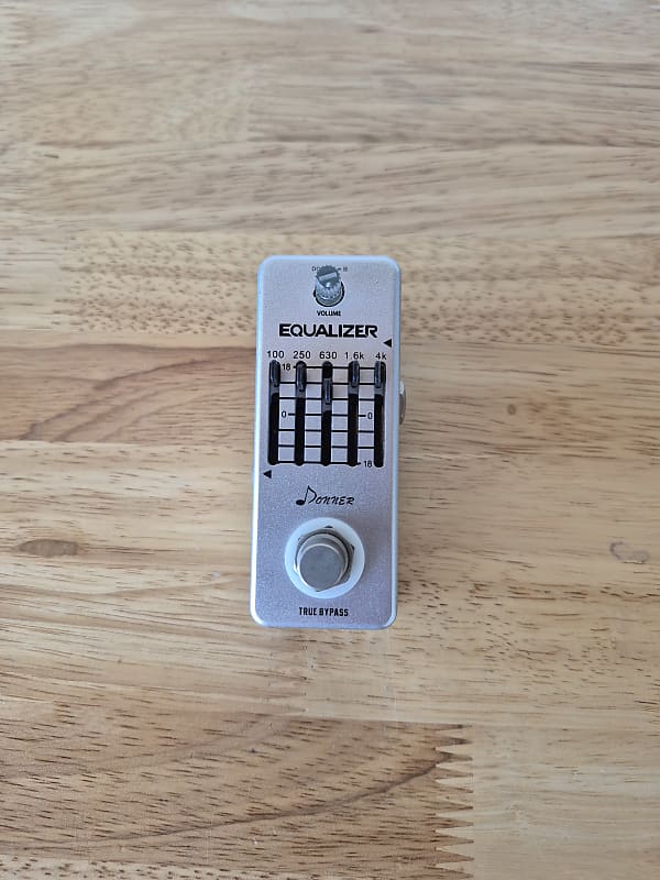Donner Equalizer