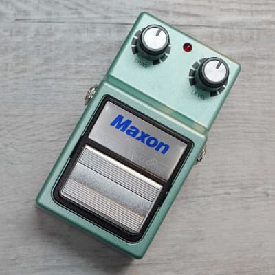 Maxon OOD-9 Organic Overdrive Pedal | Reverb Canada