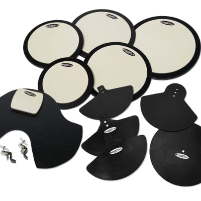 DW Steve Smith Bass Drum Pad