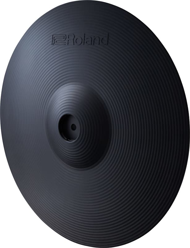 Roland CY-14 Thin Ride V-Cymbal, 14" image 1