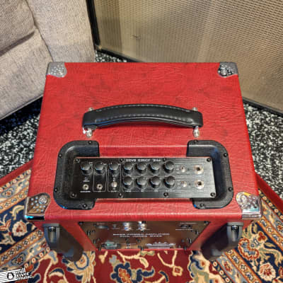 Phil Jones BG 400 Suitcase Compact Bass Amp w/ Box and PSU Used image 5