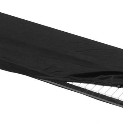 Kaces Stretchy Keyboard Dust Cover, LARGE- Fits 76 & 88 Note Models, KKC-LG image 1